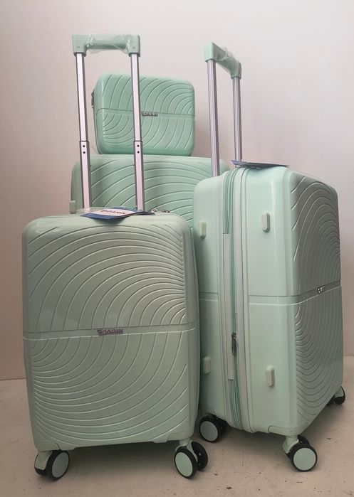 Куфари полипропилен (с безплатна доставка)