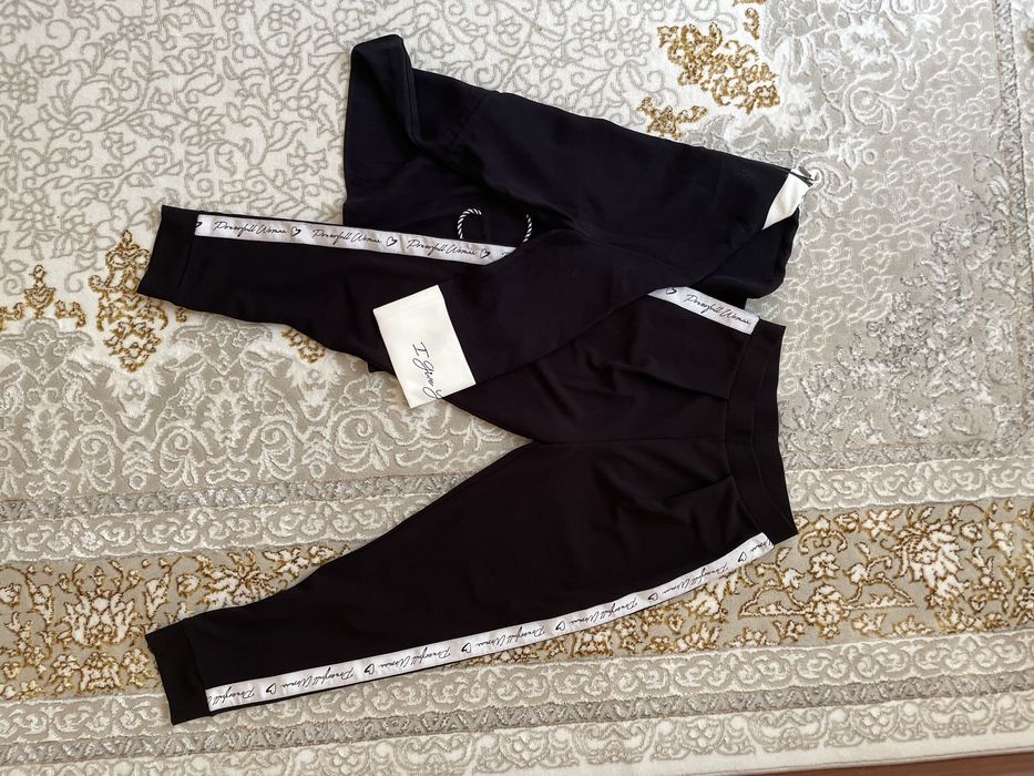 Женский костюм двойка