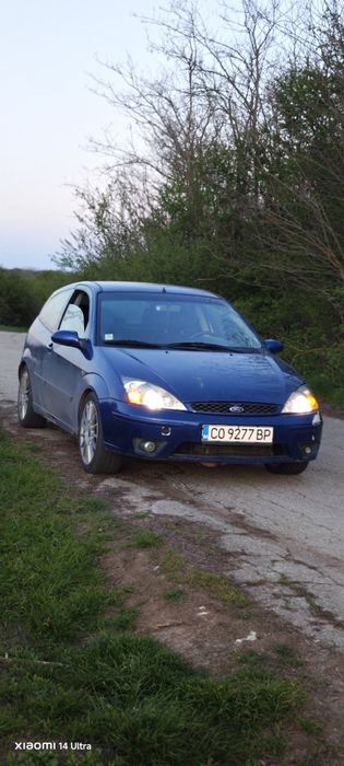 Ford focus st170 на части