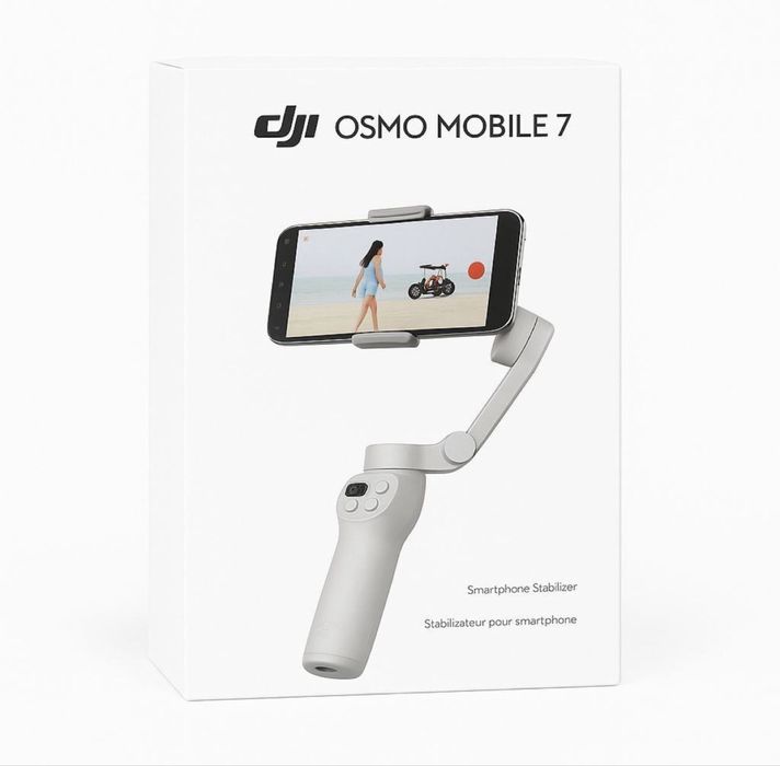 DJI Osmo Mobile 7 (новый)