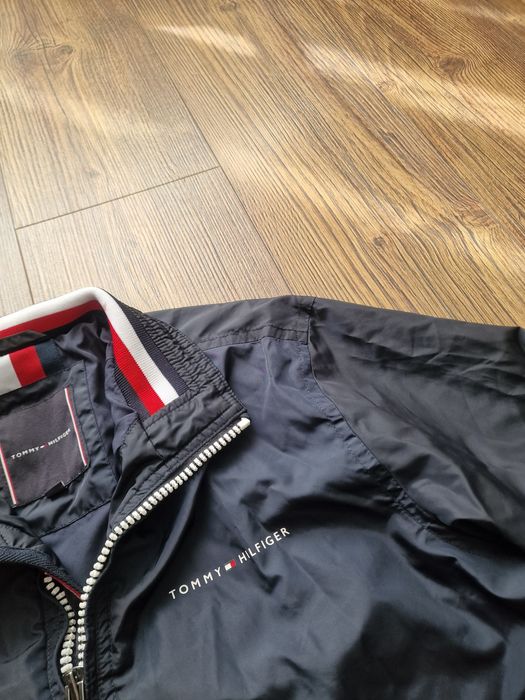 Страхотно мъжко  яке TOMMY HILFIGER размер M
