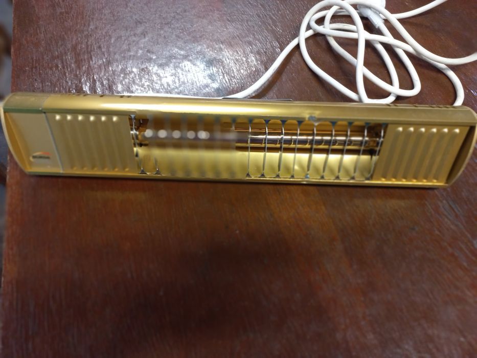 Печка, ковектор, Инфрачервен нагревател Burda Term2000