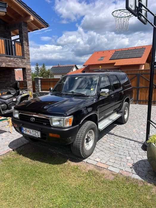 Toyota 4RUNNER 3.0 V6