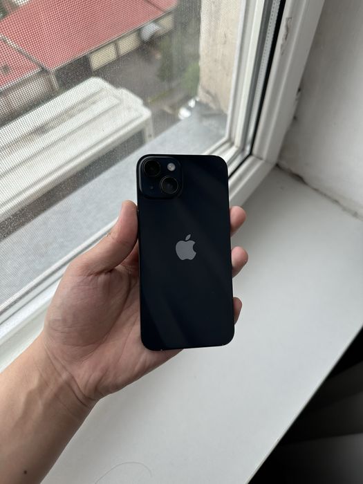 iPhone 14 Черный