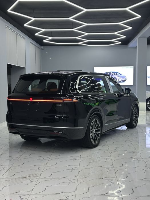 Lixiang L9, Aito M9, Deepal s09 Ultra 2wd