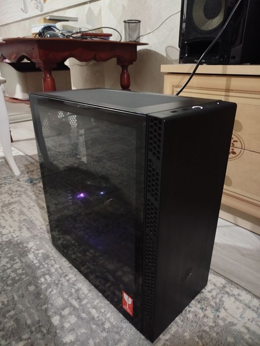 Игровой компьютер rtx