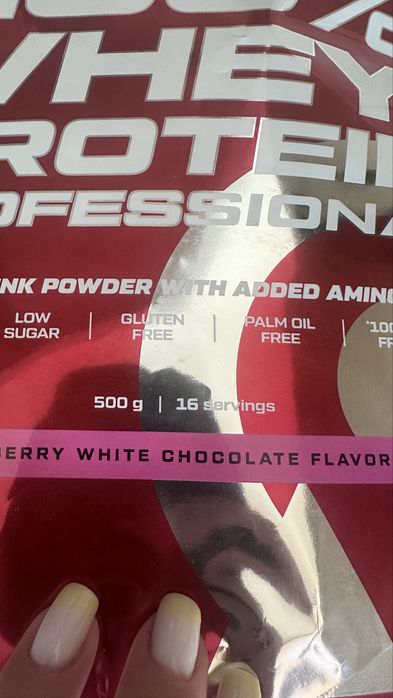 Whey Protein Professional