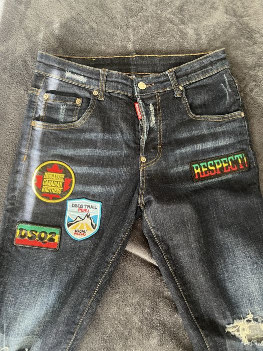 Blugi lungi Dsquared2