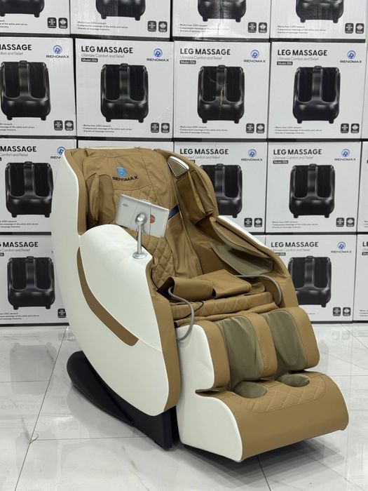 Массажер кресло NEW Masajor kreslo 2025 optom va dona