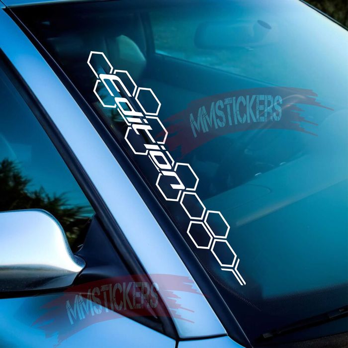 Пчелна Пита Edition / Автомобилен стикер гр. София 7-ми 11-ти километър ...