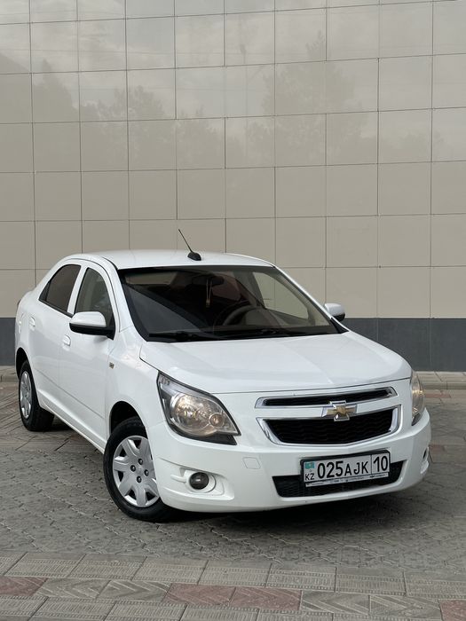 Продам шевроле кобальт автомат