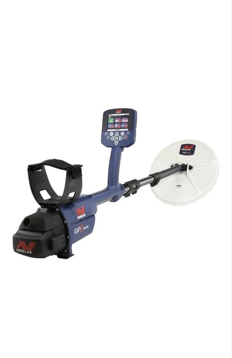 Металоискатель Minelab GPZ 7000