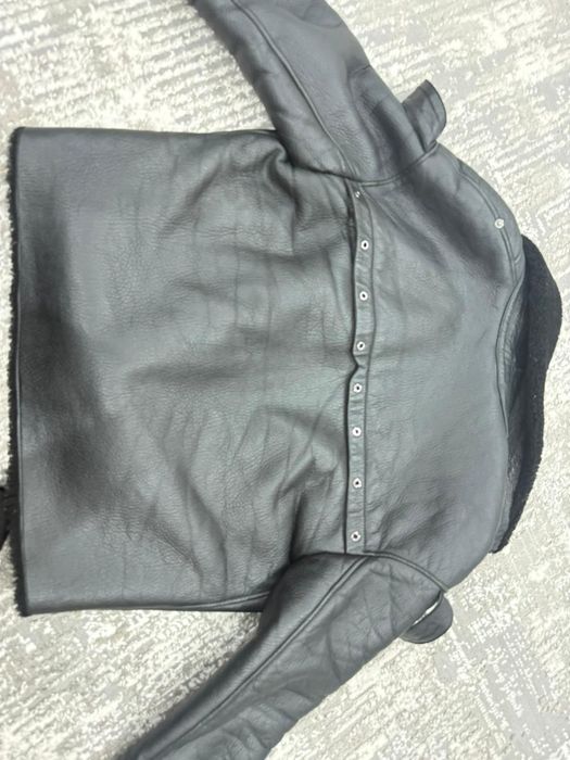 Продается дублёнка натуральная