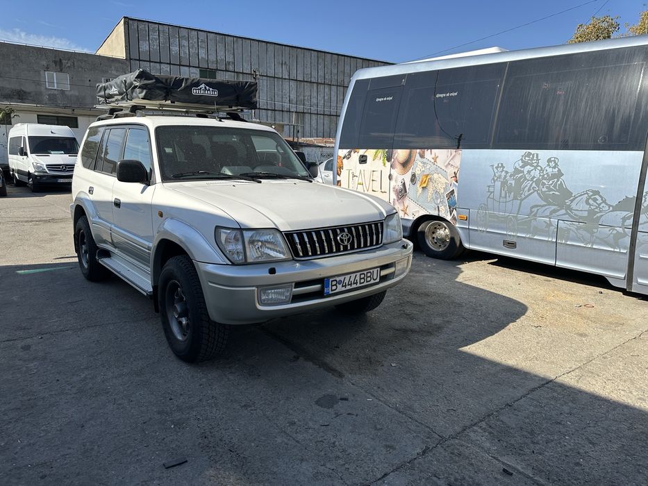 Vand Toyota j 90