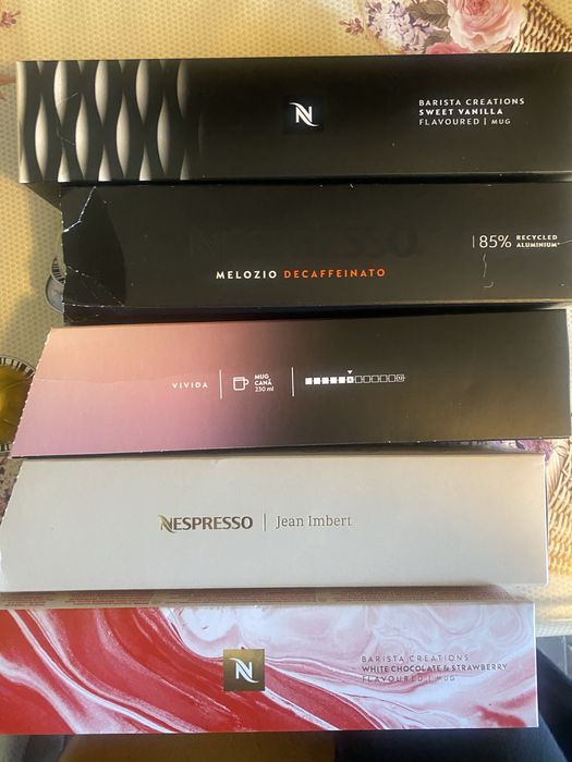 Espressor Nespresso Vertuo Next