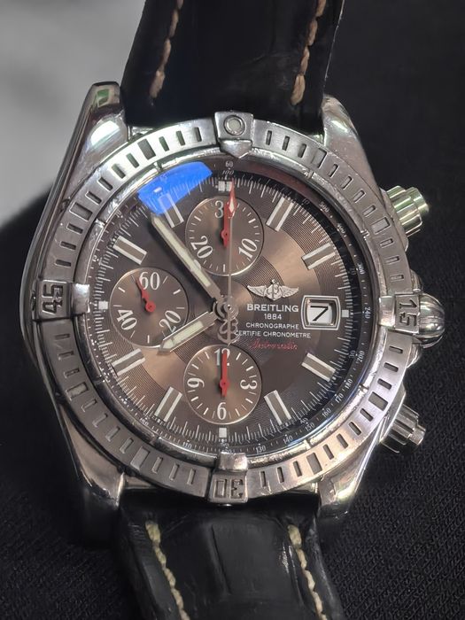 Breitling Chronomat Evolution Havana Limited Edition 100 бр.