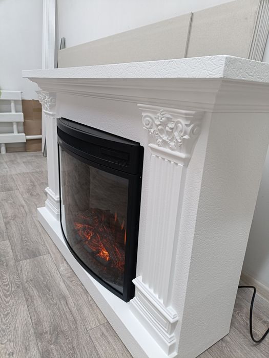 Камин, электрокамин