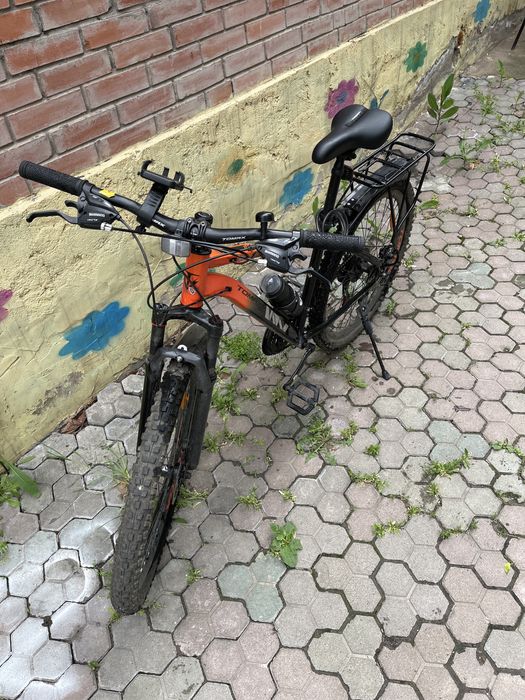 Велосипед + аксессуары