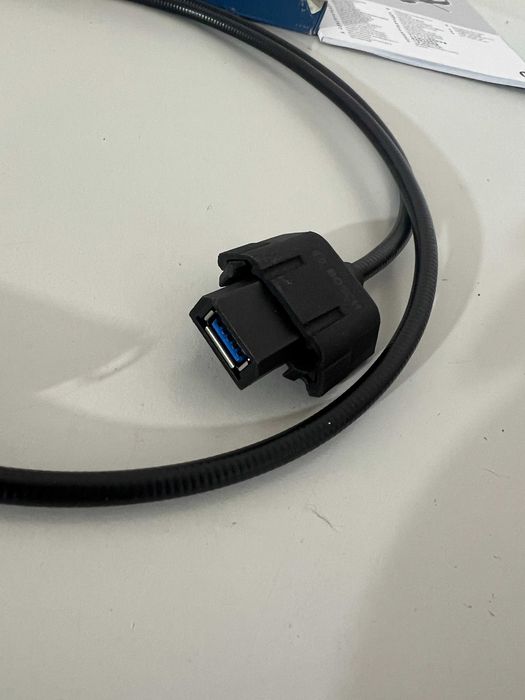Bosch Professional GIC 4/5 - Sonda cu camera de inspectie, 8,3 mm, lungime 1,5 m
