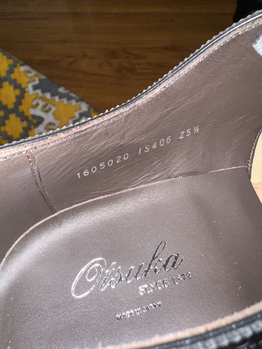 Туфли мужские 40,5 р.