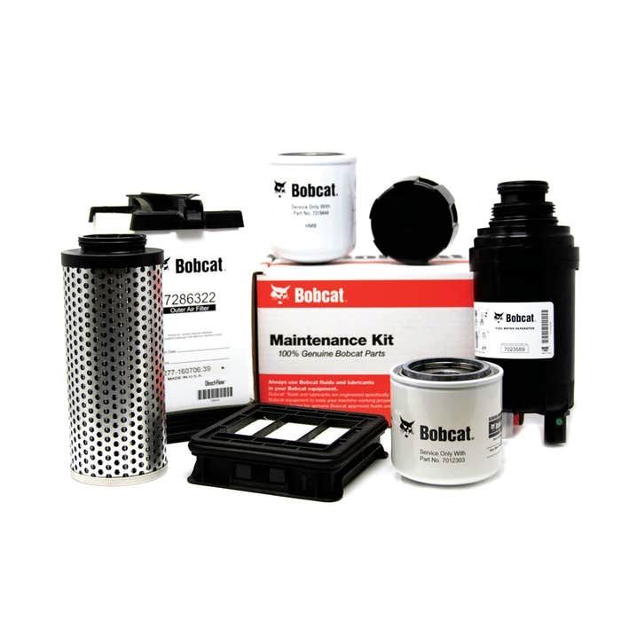 Filtre revizie utilaje Bobcat