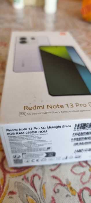 Xiaomi Redmi note 13 pro 5 G