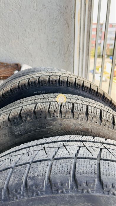 Қыстық дөңгелек/ Зимние шины