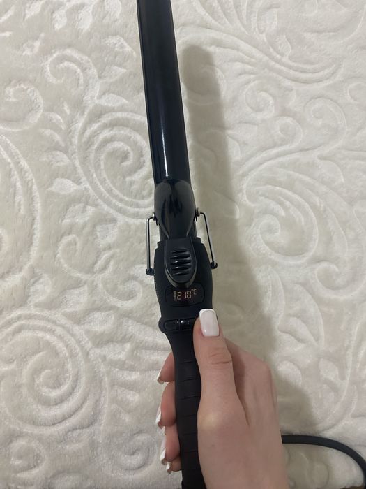 Преса на Babyliss и маша за коса Cera 32mm