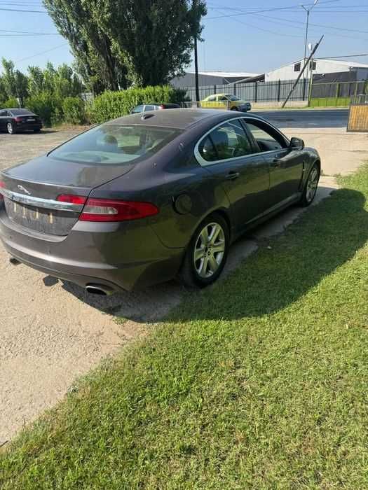 Fata completa - Bara fata , capota , faruri , trager Jaguar XF 3.0 ben
