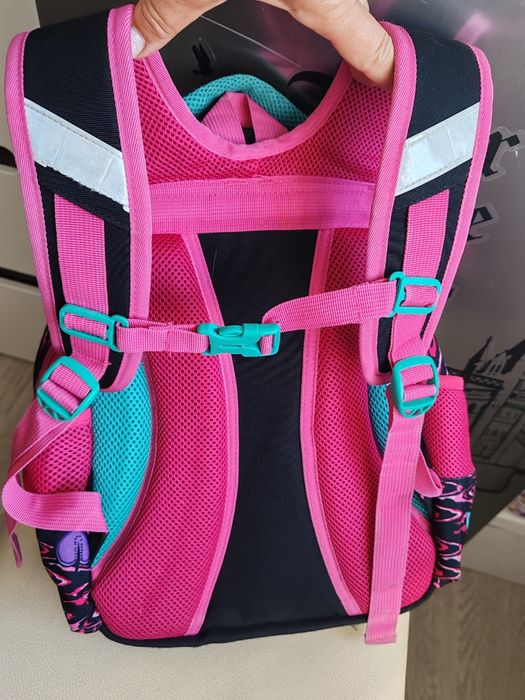 Рюкзак для девочки 1-4кл