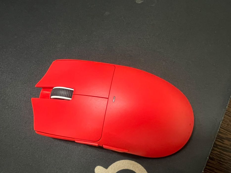 Мышка Attack Shark x11 red (не работает)