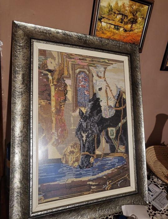 Гоблени ръчна изработка