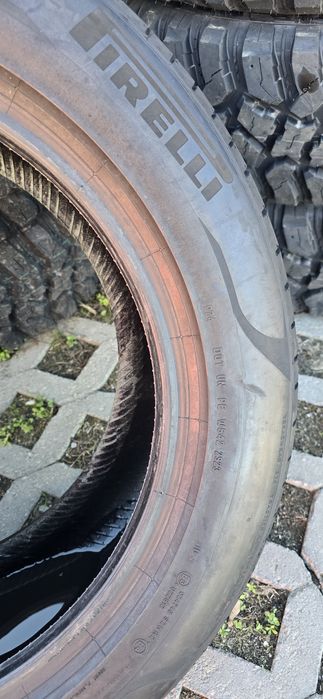 265 50 19 летни гуми 3бр Pirelli pZero 1бр pz4