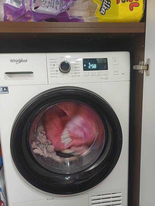 Сушилня whirlpool !!!