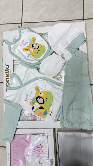 Набор на выписку