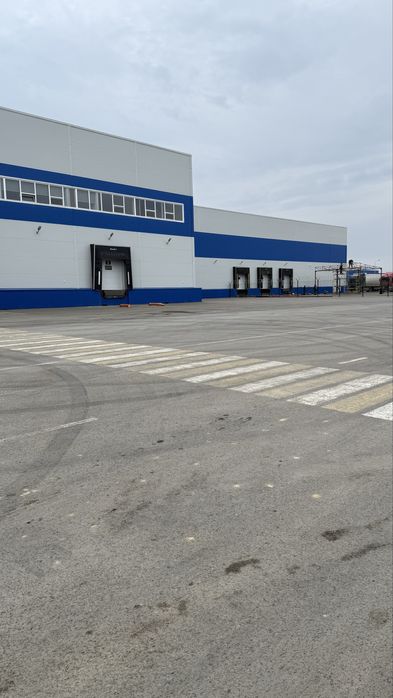 Сдам в аренду склады класса А, срочно!!!