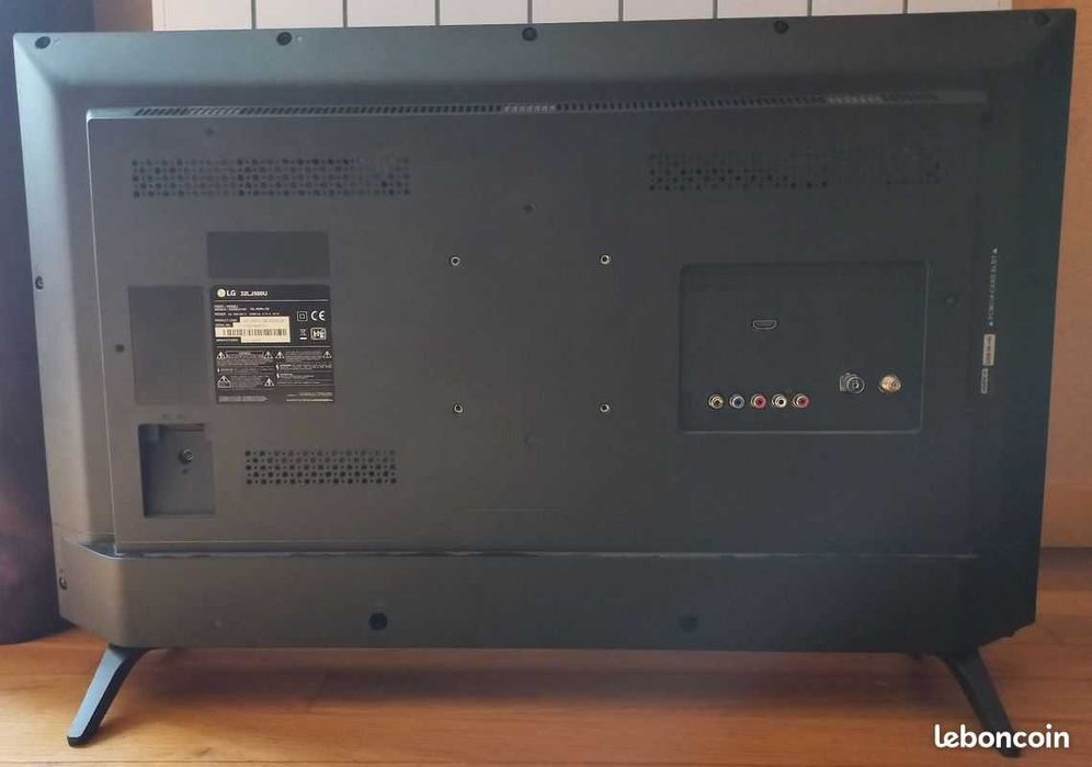 Tv LED LG 81 cm - garantie + suport perete