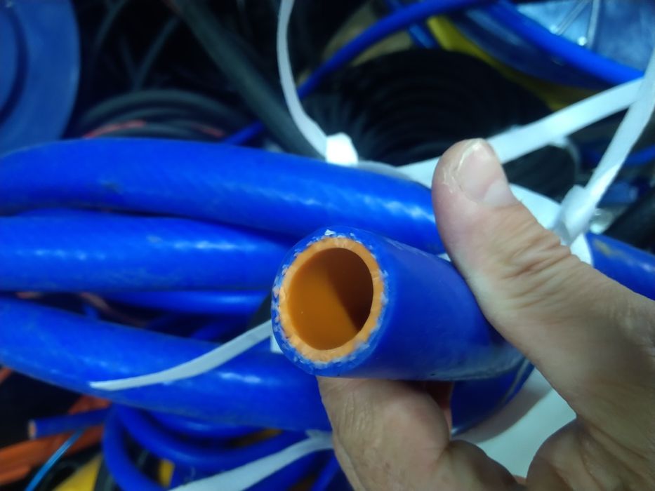 Шланги селиконовые