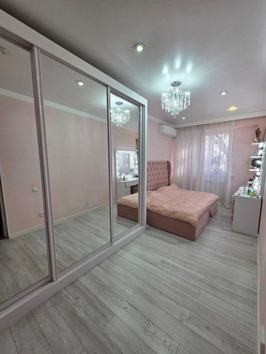 4комнатная квартира в кирпичном доме Ц1 Бибигон 109м2 ремонт ИпотекаКС