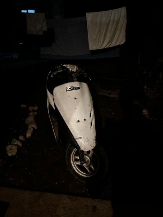 Honda DIO хонда дио 35