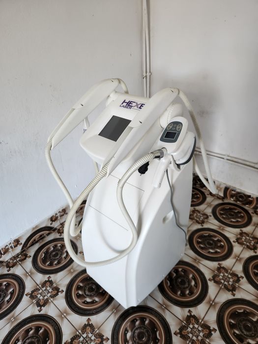aparat de epilat cu laser nou