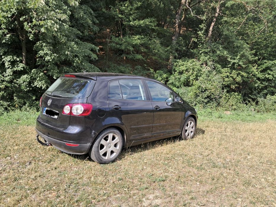 VOLKSWAGEN Golf Plus 2006 — imagine 4