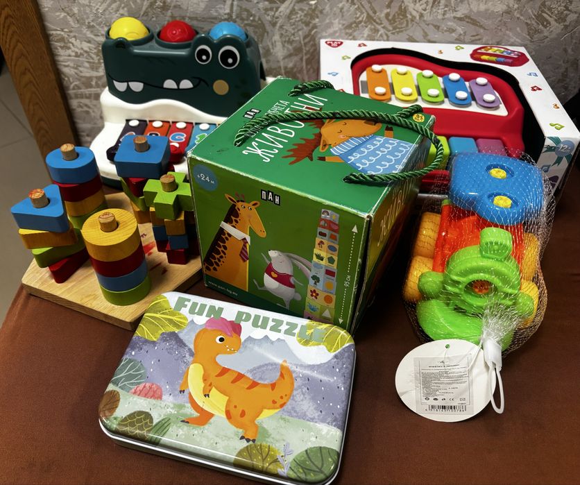 Детски играчки , без забележка !