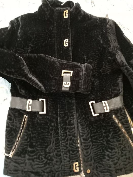 Курточка как полушубка