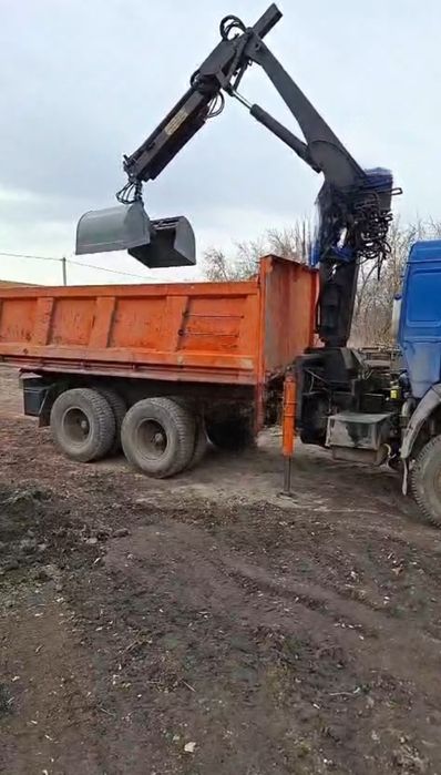 Услуги манипулятора