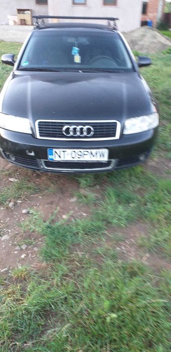 Audi A4 2002, 1.6 benzină + GPL omologat