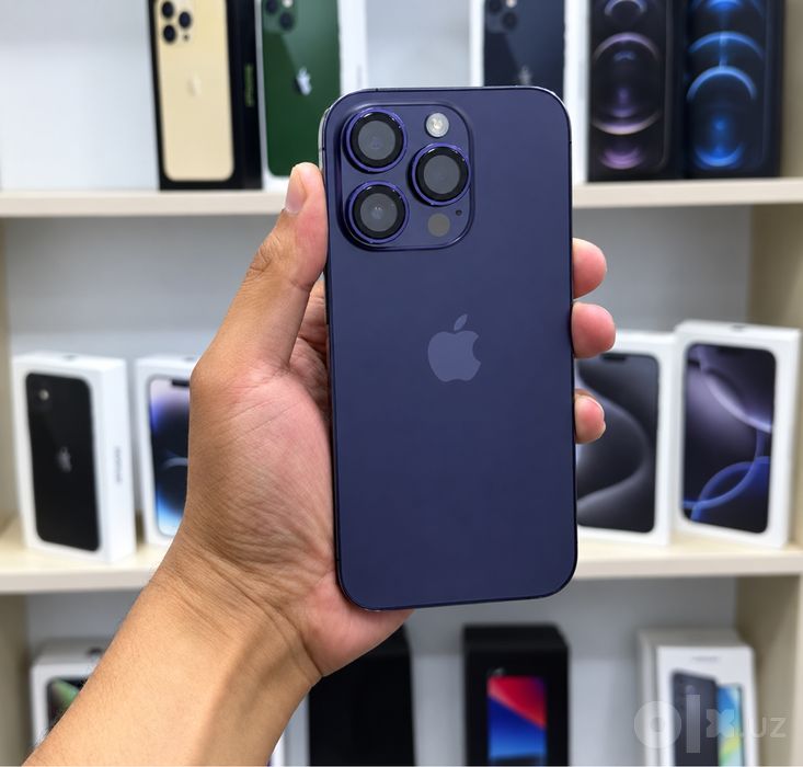 Iphone 14 pro ideal