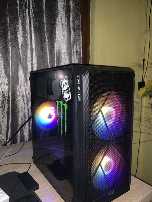 Компютър подходящ за игри БАРТЕР