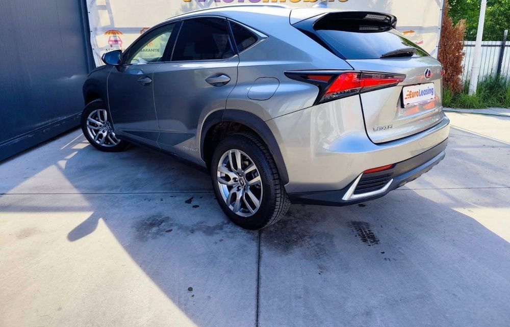 Lexus Seria NX Lexus NX 300h Hybrid AWD Executive 96500km