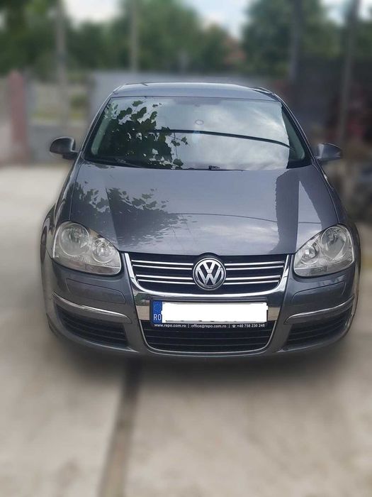 Vand vw jetta 1.9 TDI BKC